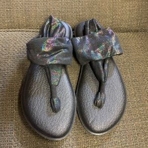Sanuk sandals